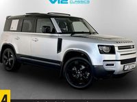 Used Land Rover Defender HSE 2020 Silver SUV
