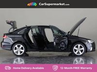 used Audi A3 Saloon 1.6 TDI Sport 4dr S Tronic