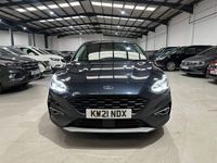 used Ford Focus 1.0 EcoBoost Hybrid mHEV 125 Active X Vign Ed 5dr