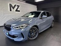 Used BMW 118 M Sport 136 HP (100 kW) 2024 Grey Hatchback