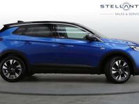 used Vauxhall Grandland X 1.2 Turbo Sport Nav 5dr SUV