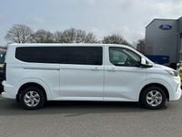 Używany Ford Transit Custom Limited 136 KM (100 kW) 2025 Biały Kombi