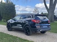Used Renault Kadjar GT-Line 115 HP (84 kW) 2019 Black SUV