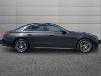 Used Mercedes E200 AMG line 204 HP (150 kW) 2024 Grey Sedan