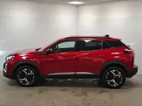 Used Peugeot 2008 Allure 131 HP (96 kW) 2024 Red SUV