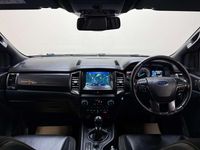 Used Ford Ranger Wildtrack 2019 Black Pickup