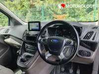 Used Ford Transit Connect Limited 120 HP (88 kW) 2020 Blue MPV