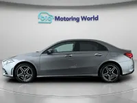 Used Mercedes A250 AMG line 259 HP (190 kW) 2022 Sedan