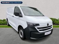Used VW Transporter 2025 White Van