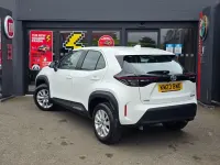 Used Toyota Yaris Hybrid 2023 Estate