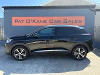 Used Peugeot 3008 Allure 130 HP (95 kW) 2019 Black SUV