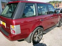 Used Land Rover Range Rover 174 HP (127 kW) 2004 SUV