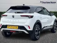 Used Vauxhall Mokka Ultimate 131 HP (96 kW) 2025 White SUV
