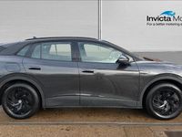 Used VW ID.4 Pure 108 kW (148 HP) 2022 Grey SUV