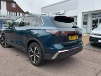 Used VW Tiguan Elegance 147 HP (108 kW) 2024 Blue SUV