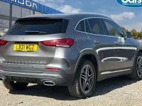 Used Mercedes GLA250 Premium Plus 218 HP (160 kW) 2021 Grey SUV