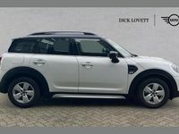 Used Mini Cooper Countryman Classic 134 HP (98 kW) 2022 White SUV