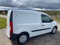 used Mercedes Citan 109 CDI BLUEEFFICIENCY LOW MILES AND NO VAT
