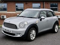 Used Mini Cooper D Business 112 HP (82 kW) 2014 Silver Hatchback