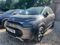 Used Citroën C3 Aircross PureTech 130 HP (95 kW) 2023 Grey SUV