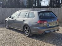 Used VW Golf VII SE 130 HP (95 kW) 2018 Grey Estate
