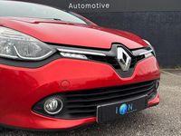 Gebraucht Renault Clio IV Dynamique 90 PS (66 kW) 2015 Rot Kleinwagen