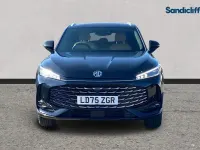 Usado MG HS Trophy 224 CV (164 kW) 2024 Negro SUV