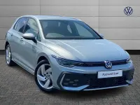 Used VW Golf VIII GTE 272 HP (200 kW) 2025 Silver Hatchback