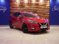 Used Nissan Micra Acenta 71 HP (52 kW) 2018 Hatchback