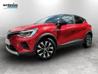 Used Renault Captur Evolution 91 HP (66 kW) 2023 Red/black SUV