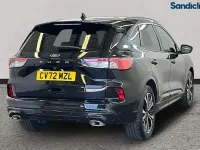 Used Ford Kuga ST-Line X 150 HP (110 kW) 2023 Black SUV