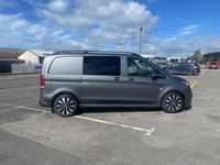 used Mercedes Vito 119CDI Sport Crew Van 9G-Tronic