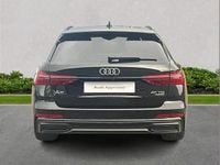 Used Audi A6 Black Edition 200 HP (147 kW) 2022 Black Estate