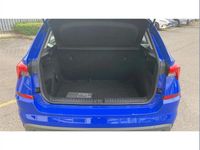 Used Skoda Kamiq SE 110 HP (80 kW) 2022 Blue SUV