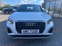Usado Audi Q2 S-Line 2023 Blanco SUV