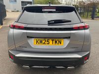 Used Peugeot 2008 GT 134 HP (98 kW) 2025 Grey SUV