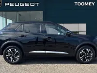 Used Peugeot 2008 Allure+ 101 HP (74 kW) 2023 Black SUV