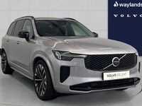 New Volvo XC90 Plus 247 HP (181 kW) 2025 Silver SUV