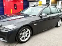 Used BMW 520 M Sport 184 HP (135 kW) 2013 Grey Estate
