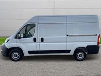 Used Vauxhall Movano S 138 HP (101 kW) 2024 White