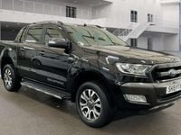 Used Ford Ranger Wildtrack 200 HP (147 kW) 2018 Pickup