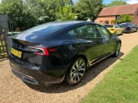 Used Tesla Model 3 RWD 208 kW (283 HP) 2024 Black Sedan