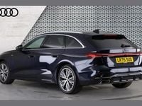 Usado Audi A5 S-Line 200 CV (147 kW) 2025 Azul Familiar