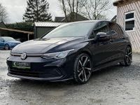 Used VW Golf VII R-line 150 HP (110 kW) 2020 Black Hatchback