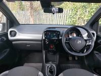 used Toyota Aygo 1.0 VVT-i X-Trend TSS 5dr x-shift