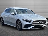 Used Mercedes A180 Executive 136 HP (100 kW) 2023 Iridium silver Hatchback
