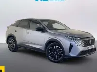 Used Peugeot 3008 Allure 136 HP (100 kW) 2025 Grey SUV
