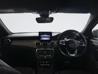 Used Mercedes GLA200 AMG line 136 HP (100 kW) 2018 Grey SUV