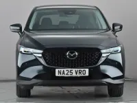 Used Mazda 6 Center-Line 165 HP (121 kW) 2025 Black SUV