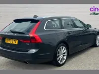 Used Volvo V90 Momentum 190 HP (139 kW) 2020 Grey Estate
